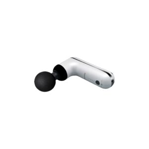 Porodo Lifestyle Mini Massage Gun Adjustable Speed-4 Interchangeable Heads