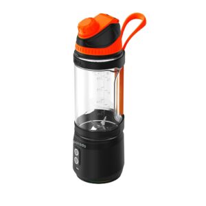 Porodo Lifestyle Dual Spin Clockwise & Reverse Portable Blende