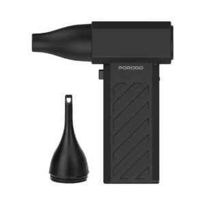 Porodo Chargejet Turbo dust blower With power bank function