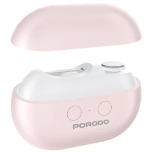 Porodo Lifestyle Multi-Function Electric Nail Clipper