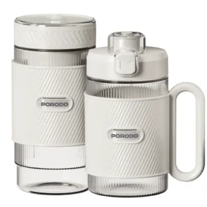 Porodo Lifestyle Portable Dual-Cup Smoothie Blender