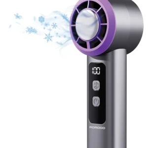 Porodo Frostwave Portable Cooling Fan