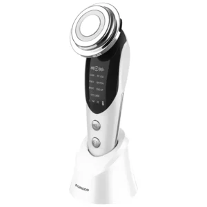 Porodo 7-In-1 Microcurrent Facial Massager