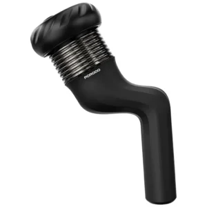 Porodo Lifestyle 4-Head Rotating Design Muscle Relief Massager