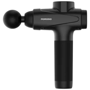 Porodo Lifestyle Multi-Head Deep Massage Gun