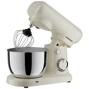 Porodo Lifestyle Tilt-Head Electric Household Stand Mixer