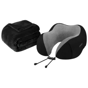 Porodo Lifestyle Travel Comfort Duo