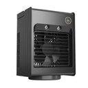 Porodo Lifestyle Air & Mist Portable Cooling Fan With Night Light And Oscillation