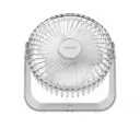 Porodo Lifestyle Portable Transparent Cooling Fan