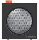 Porodo Soundtec Mini Vibe Box Portable Bluetooth Speakers