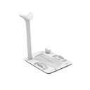 Porodo Gaming PS5 Slim Cooling Station Headphone Stand & Controller Charging