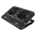Porodo Gaming Crystal Shell Laptop Cooling Pad