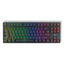 Porodo Gaming Gateron Pro - 3in1 TKL Mechanical Gaming Keyboard