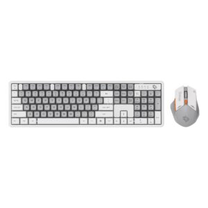 Porodo Gaming Wireless Keyboard with Mouse