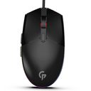 Porodo 6D Gaming Mouse Chronicle Rainbow