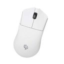 Porodo Gaming Lightfeather 7D Gaming Mouse (USB Wire, 2.4G, Bluetooth)