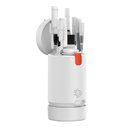 Porodo Gaming 21-in-1 Cleaning Kit With Vacuum & Blower For Earbuds/Keyboard/Screen