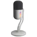 Porodo Gaming Elyx RGB Condenser Microphone Noise Surppress Button