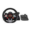 Porodo Gaming Steering Wheel PS4/PS3/X-One & 360/Switch/PC/Android