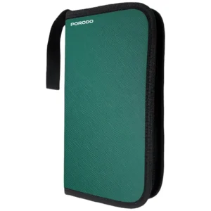 Porodo 16-In-1 Portable Nail Clipper Set