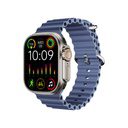 Porodo Blue Supremo Smart Watch