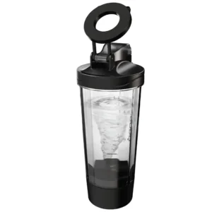 Porodo Lifestyle Grip & Mix Protein Shaker Bottle