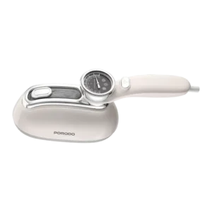 Porodo Lifestyle Retro Thermometer Steam & Heat Iron