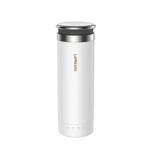 LePresso Electric Kettle with Adjustable Temperature Control