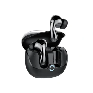 WiWU T32 ANC True Wireless Stereo Earbuds - Black
