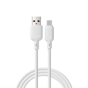 WiWU Wi-C087 Stellar USB-A to Lightning Cable - White