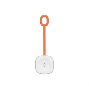 WiWU Wi-M23 Coin Watch Charger - White