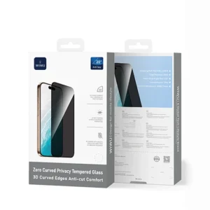 WiWU GT-027 3D Crystal Tempered Glass for iPhone Pro Max 6.9