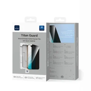WiWU GT-021 iPrivacy Titan Guard for iP17 6.3