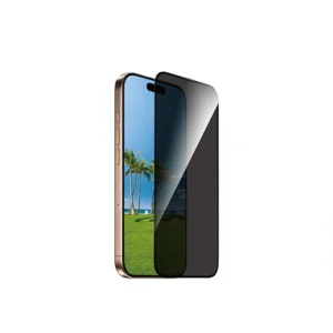 WiWU GT-028 iPrivacy Tempered Glass for iP17 Air 6.6"