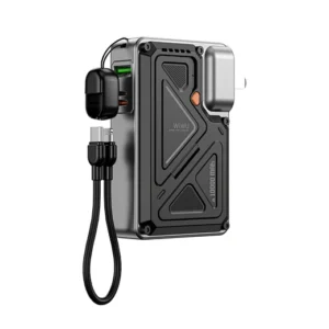 WiWU Wi-P057 Knight Series 35W Power Bank 10000mAh