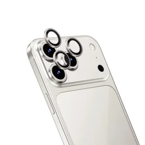 WiWU LG-003 Sapphire Lens Guard for iPhone 15 Pro (6.1")
