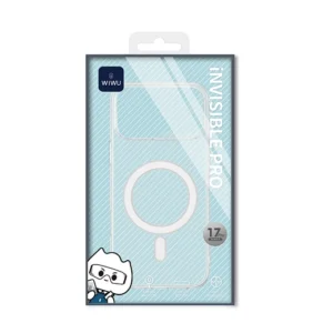 WiWU YXK-207 Invisible Pro Phone Case for iPhone 17 Pro Max 6.9