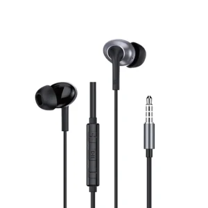 WiWU EB317 Stereo Wired Earbuds 3.5mm