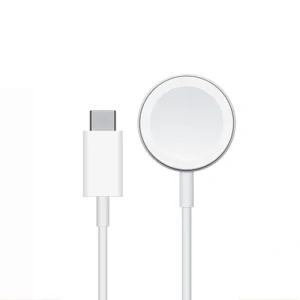 WiWU M9 Apple Watch Type-C Wireless Charger - White