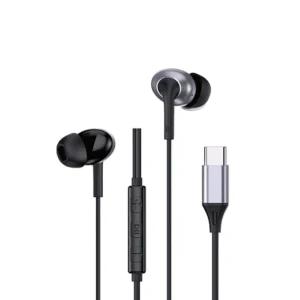WiWU EB318 Stereo Wired Type-C Earbuds