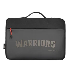 WiWU Warriors Laptop Sleeve - Black