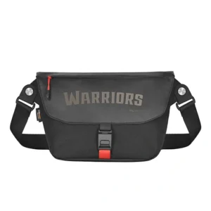 WiWU Warriors Messenger Bag X - Black