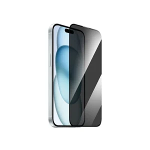 WiWU Wi-SQ009 iPrivacy 360° Easy Install Anti-Peep Tempered Film for iPhone 16 6.9 Pro