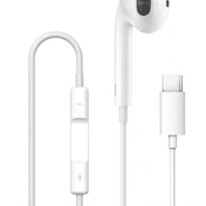 WiWU EB307 Earbuds Type-C - White