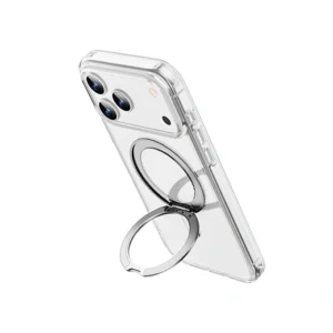 WiWU MCC-201 iSheild Ultra Phone Case for iPhone 16 Pro 6.3