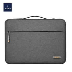 WiWU Pilot Water Resistant High-Capacity Laptop Sleeve Case 13.3"