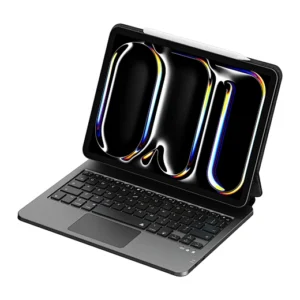 WiWU MK003 Magic Keyboard 2024 Air 11"/10.9" & 11" universal (Arabic + English)