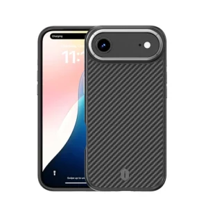WiWU DCC-205 Defense Ultra Phone Case for iPhone 17 Pro 6.3