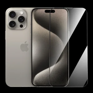 WiWU GT-010 Ultra-Thin HD Tempered Film for iPhone 16 Pro Max