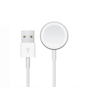 WiWU Apple Watch Wireless Charger - White